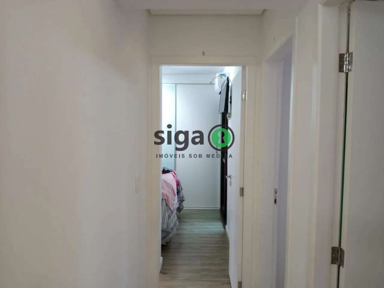 Imagem Apartamento à venda 3 Quartos, 2 Vagas, 79m², Ipiranga - SP