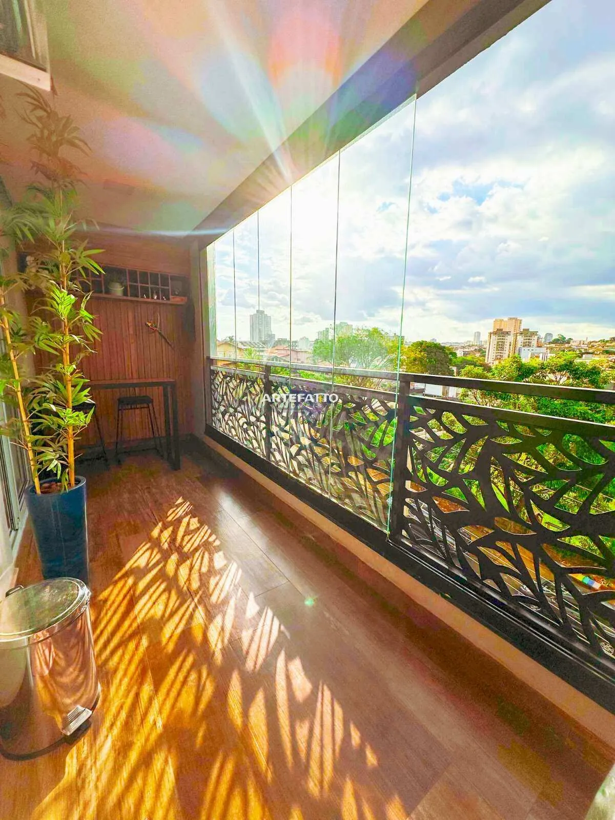 Imagem Apartamento à venda em Franca, Parque dos Lima, com 3 quartos, 93m2