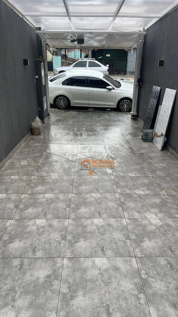Imagem Sobrado com 3 dormitórios à venda, 120 m² por R$ 958.000,00 - Vila Maria Alta - São Paulo/SP