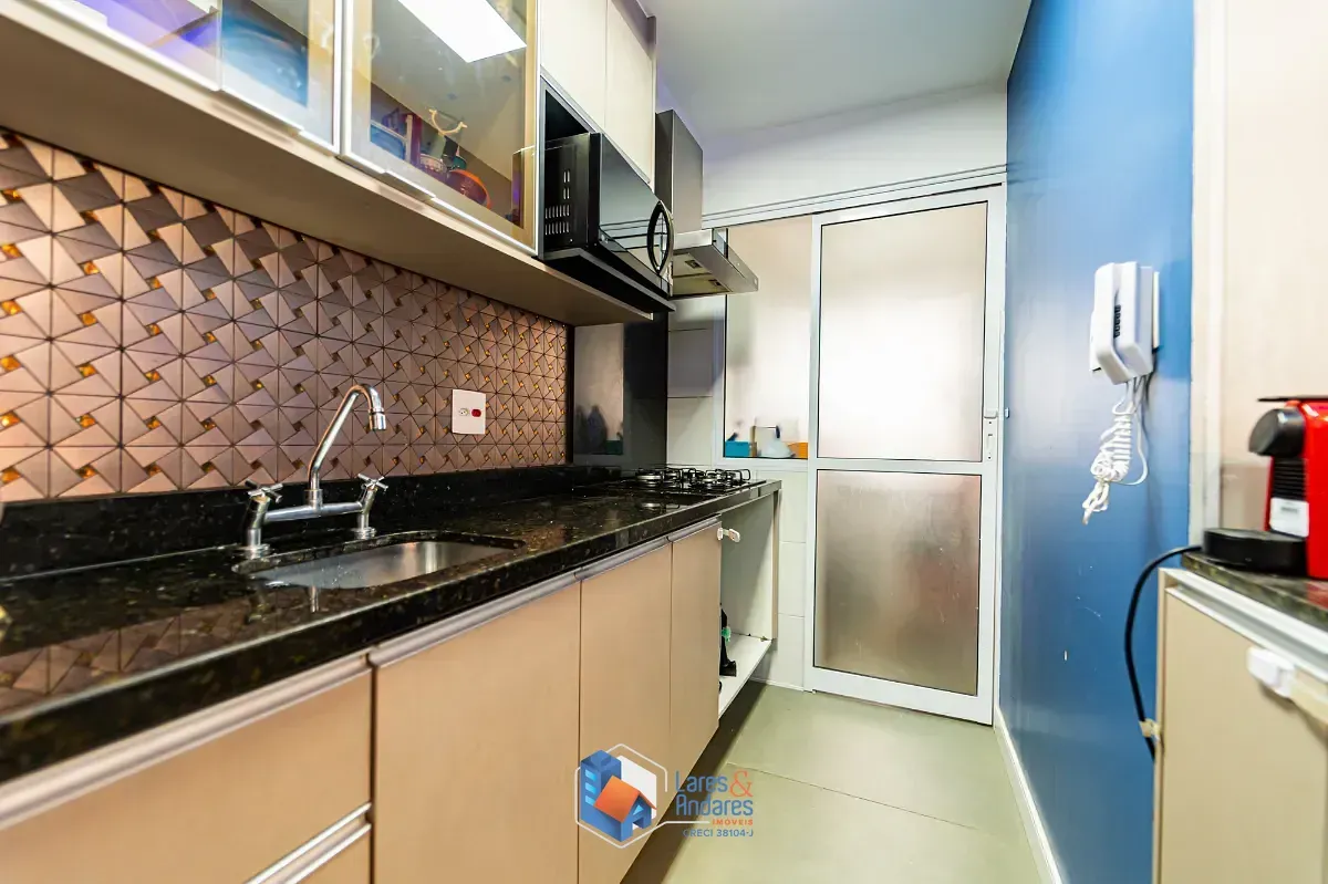 Imagem Apartamento para venda em Jardim Prudência com 2 quartos, sendo 1 suíte, 57m²