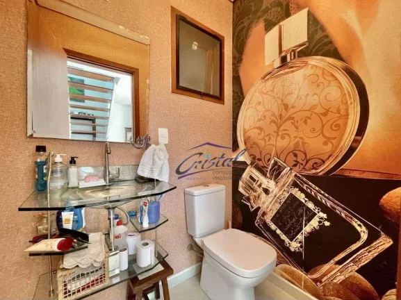 Imagem Casa com 3 quartos / suítes à venda, 357 m² - Condomínio Chácara das Paineiras II - Granja Viana - Carapicuíba/SP