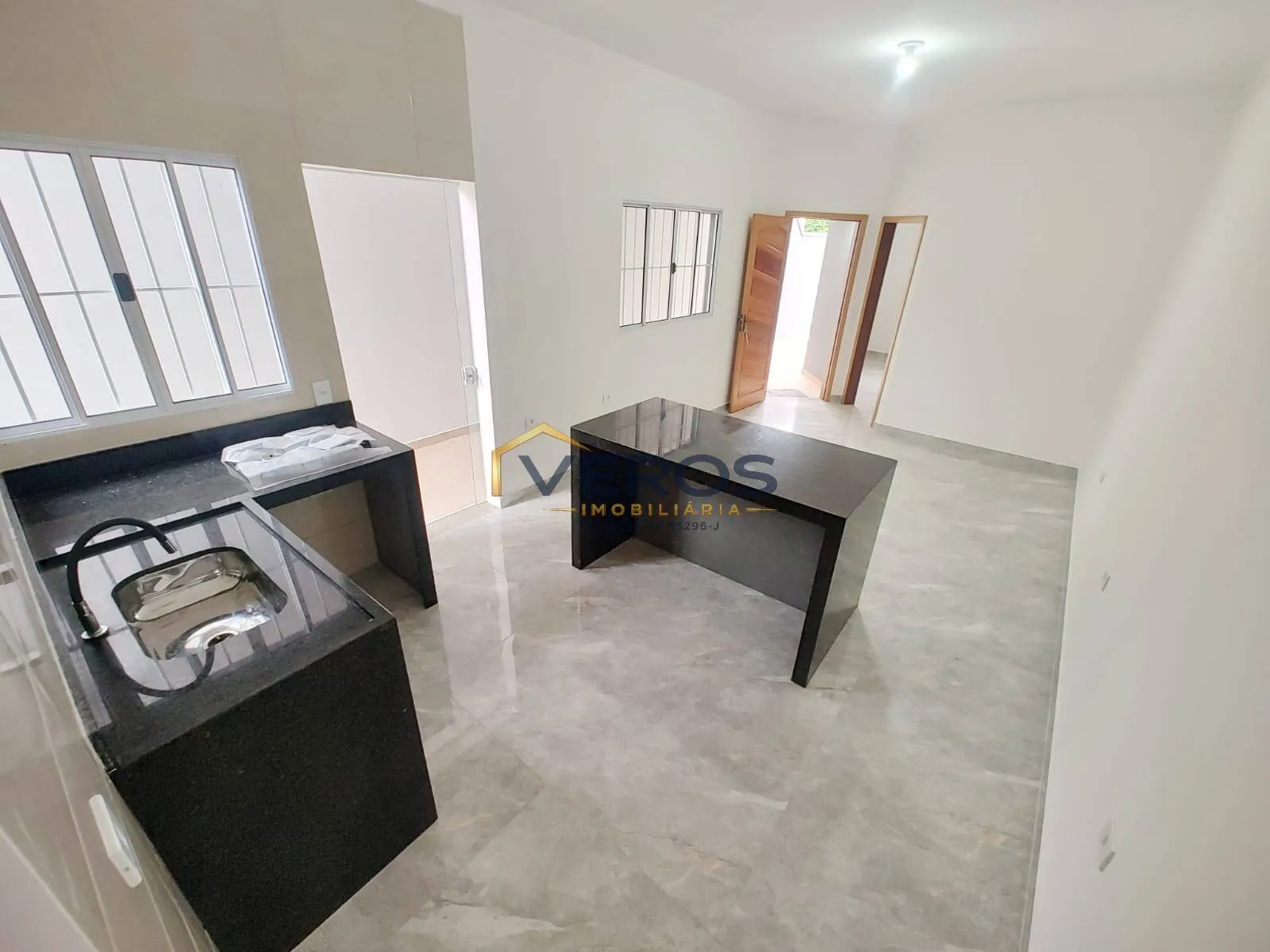 Foto do imóvel Casa nova 02 quartos venda na praia Massaguaçu em Caraguatatuba