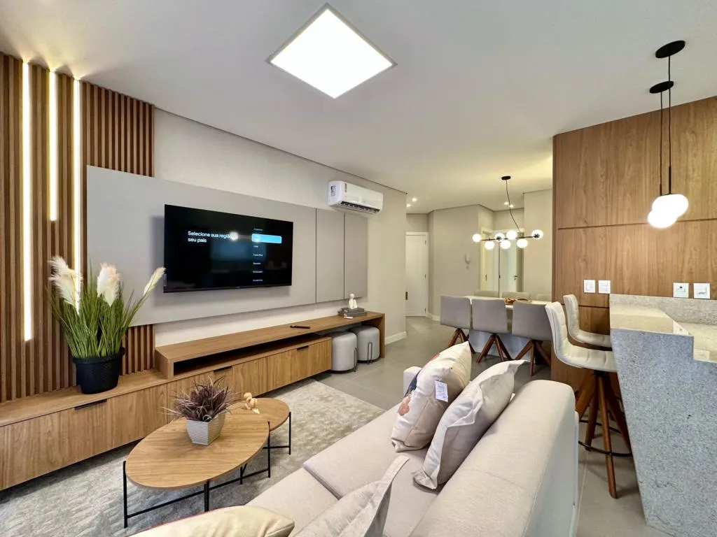 Imagem Apartamento 3 Dormitórios - Bairro Navegantes