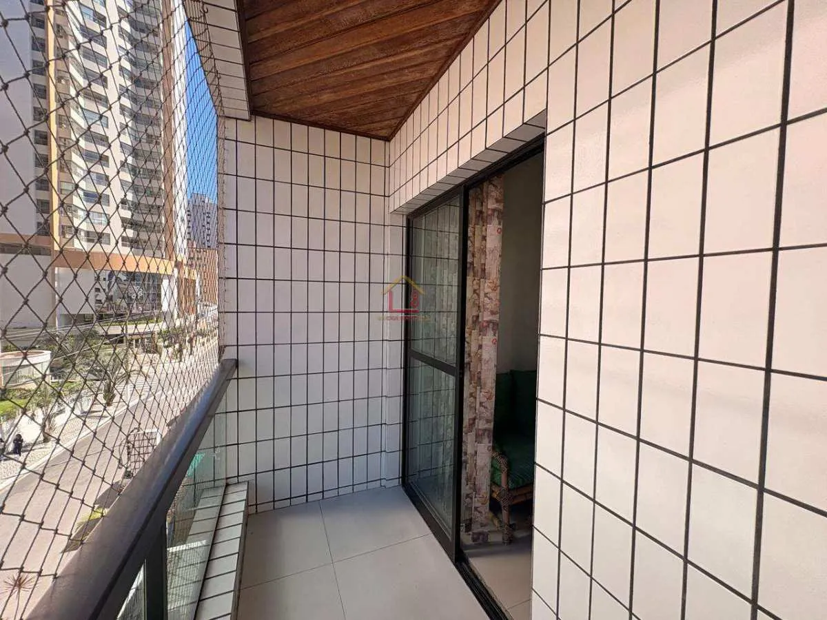 Imagem apartamento para locação - Mobiliado