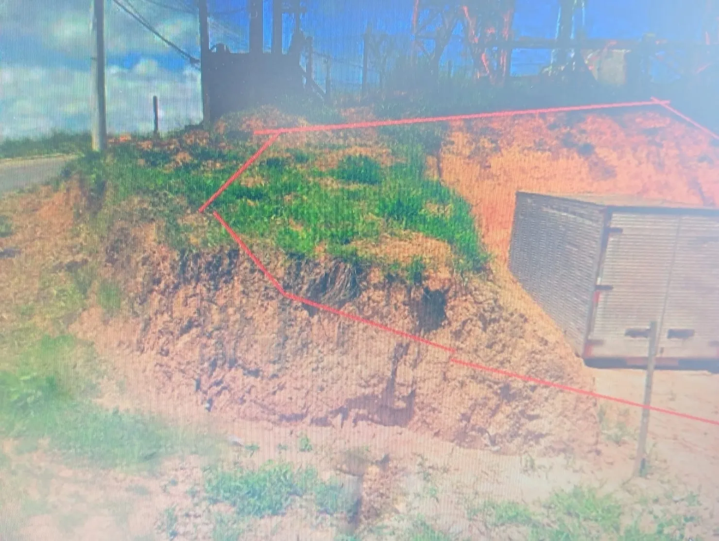 Foto do imóvel Terreno à venda, Parque Residencial Itaguassu, Aparecida, SP
