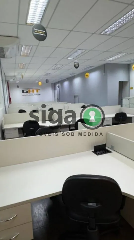 Imagem Galpão 540m² para locação Mooca