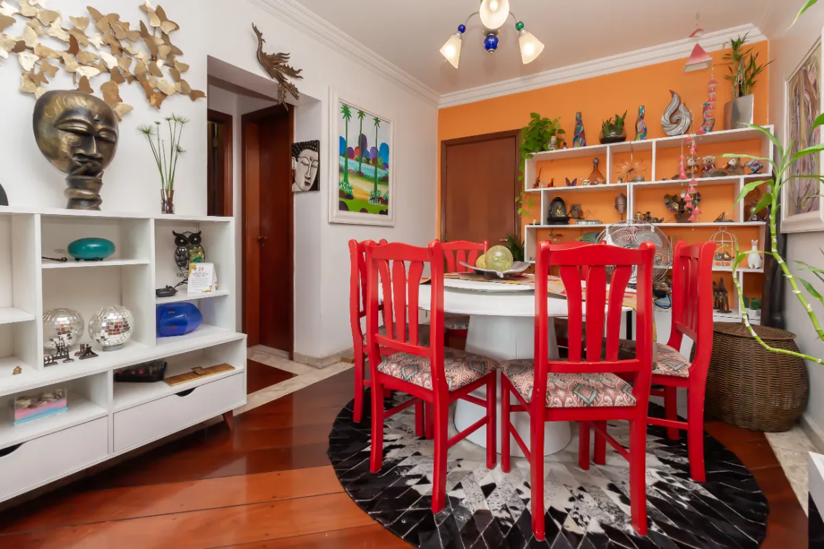 Imagem Apartamento para venda em Mooca com 4 quartos, sendo 2 suítes, 129m2