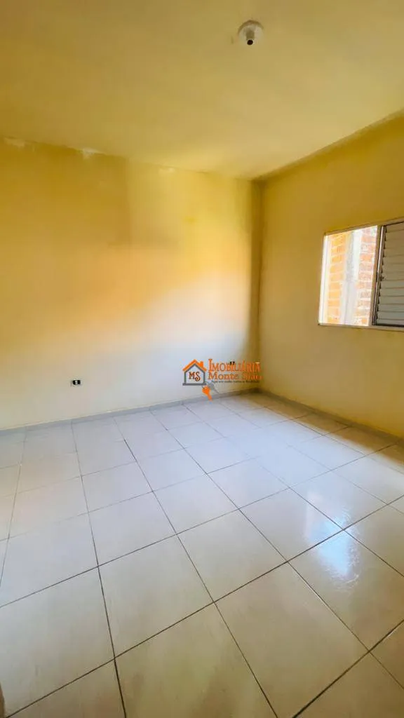 Imagem Sobrado com 3 dormitórios à venda por R$ 300.000,00 - Vila Nova União - Guarulhos/SP