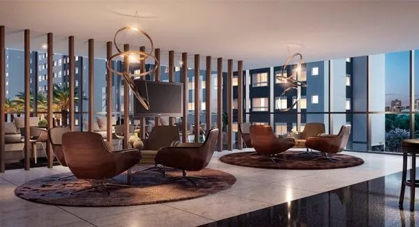 Imagem Sala Comercial em Jardim Lindóia