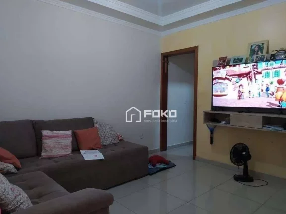 Imagem Sobrado com 3 dormitórios à venda, 125 m² por R$ 750.000,00 - Parque das Nações - Indaiatuba/SP