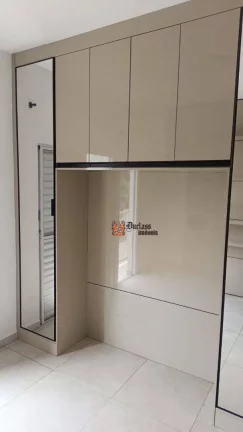 Imagem Sobrado com 2 dormitórios à venda, 80 m² por R$ 440.000,00 - Jardim Santo Antônio - Atibaia/SP