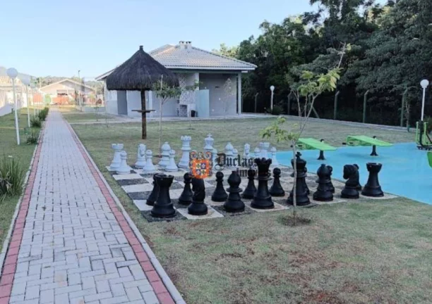 Imagem Casa com 2 dormitórios à venda, 54 m² por R$ 515.000 - Jardim Morumbi - Atibaia/SP