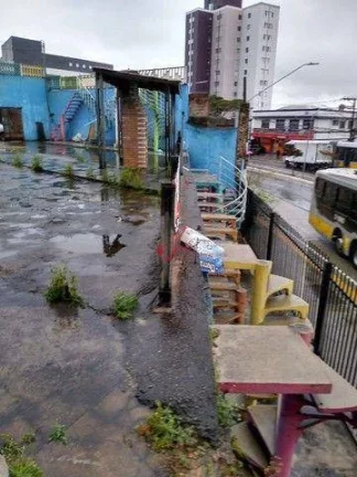Foto do imóvel Terreno à venda, 357 m por R$ 800.000,00 - Cangaíba - São Paulo/SP