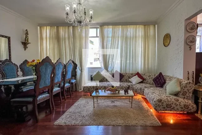 Imagem Apartamento à Venda - Copacabana, 3 Quartos, 110 m2