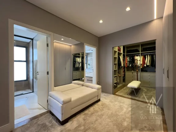 Imagem Apartamento á Venda Canvas High House R$ 6.900.000 - Barueri SP