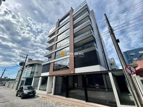 Imagem Villa Francione Apart Flat mobiliado com área e lazer à venda Praia de Bombas