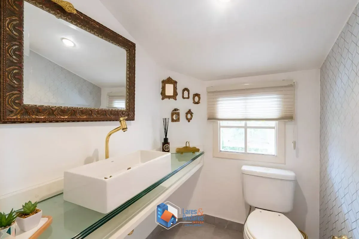 Imagem Casa para venda em Chácara Monte Alegre com 3 quartos, sendo 3 suítes, 500m²