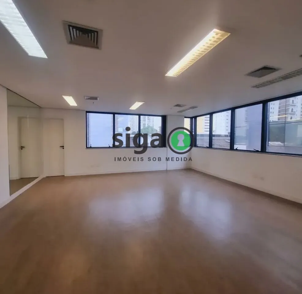 Imagem Conjunto comercial disponível para locação de 49m² - Moema - São Paulo/SP