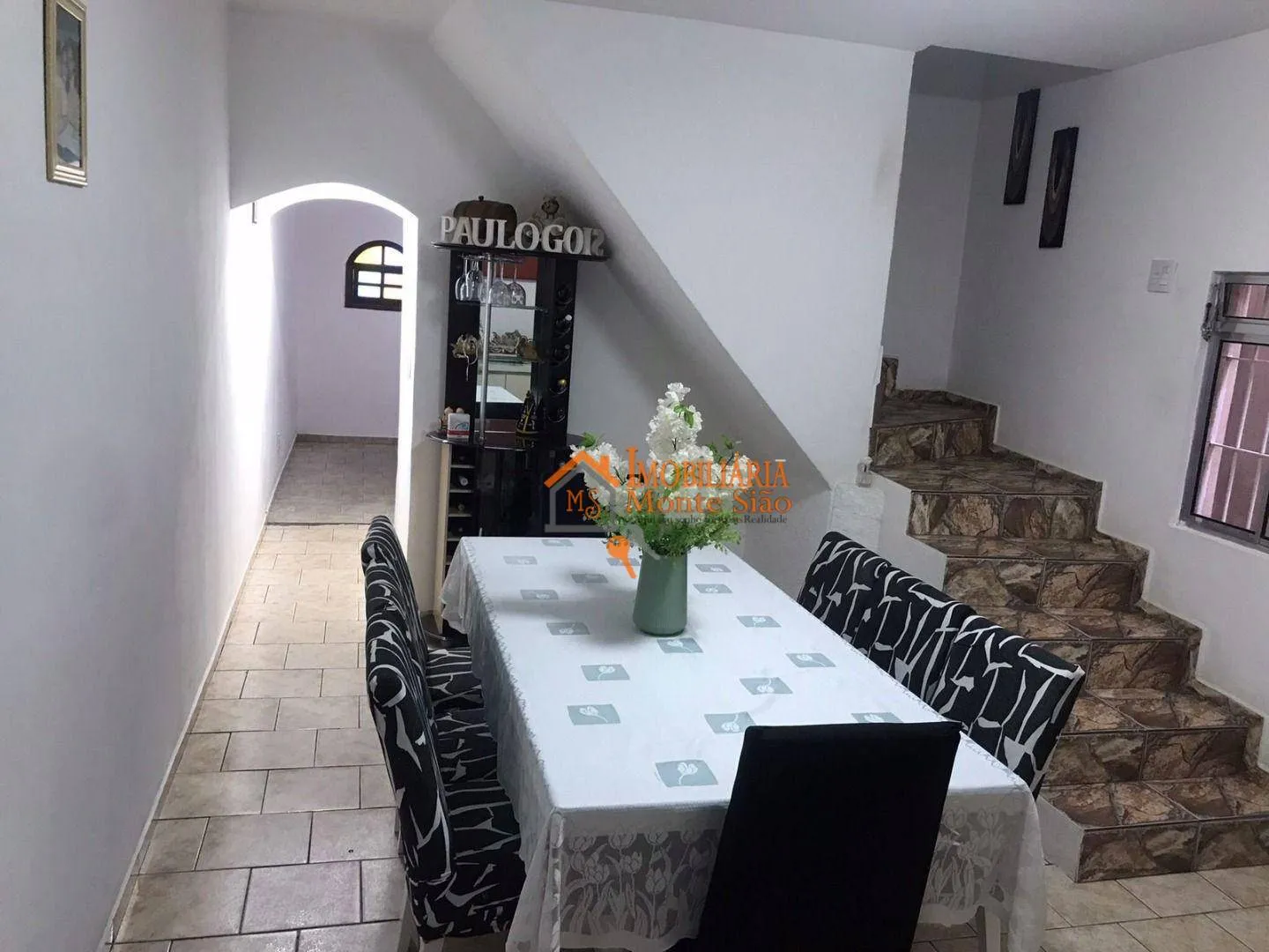 Imagem Sobrado com 4 dormitórios à venda, 232 m² por R$ 750.000,00 - Jardim Bela Vista - Guarulhos/SP