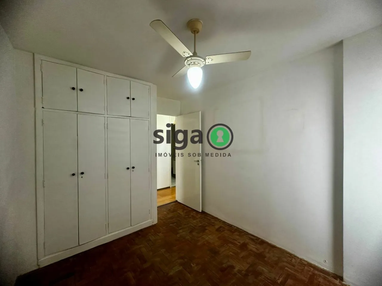 Imagem Apartamento na Paraíso á Venda - 96m², 3 quartos, 1 vaga