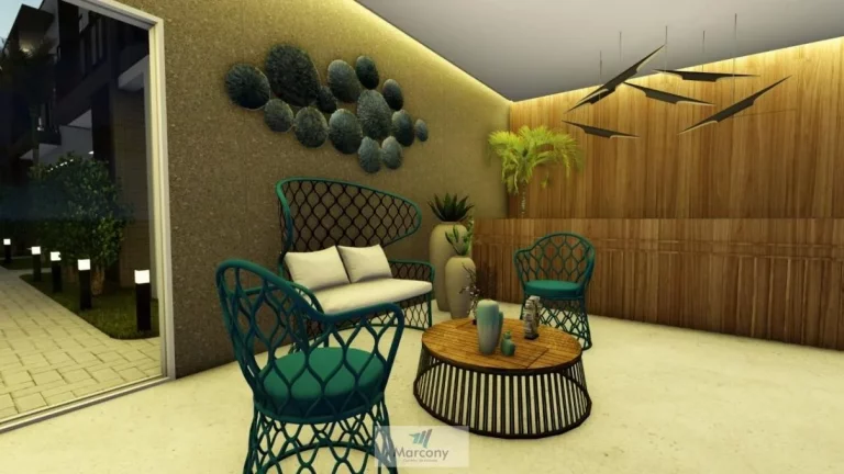 Imagem Casa em Condomínio 3 Quartos Cabedelo - PB - Ponta de Campina