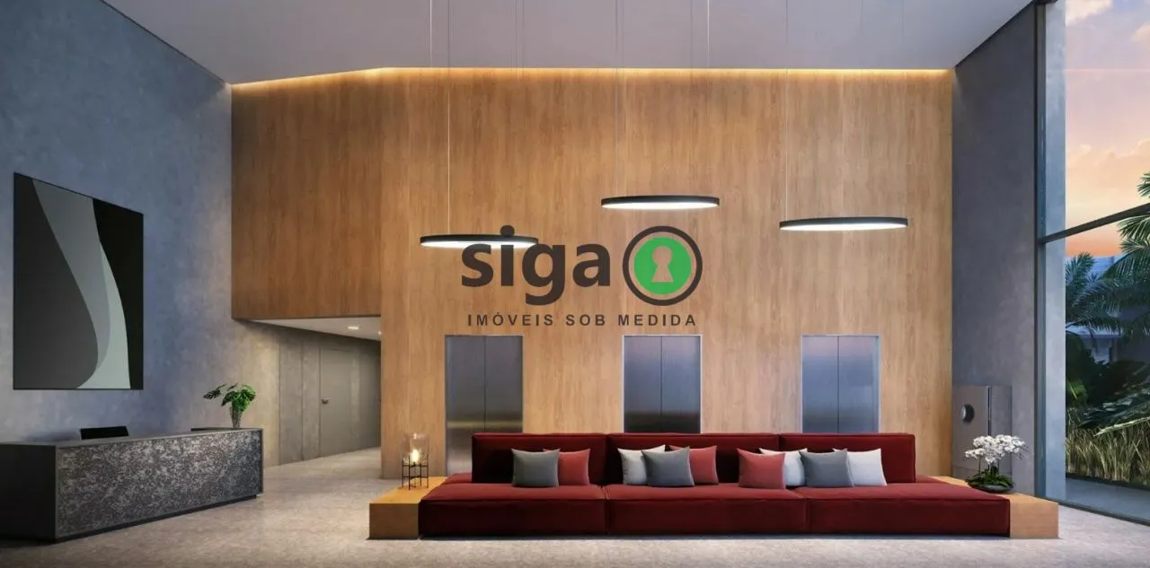 Imagem Apartamento Studio para venda em Pinheiros, São Paulo - SP