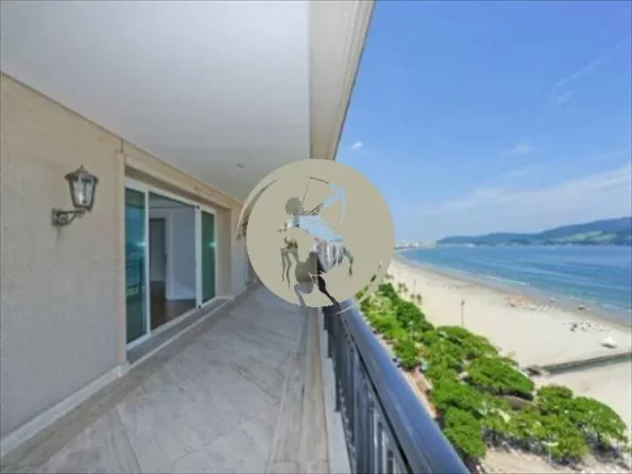 Imagem APARTAMETO DE ALTISSIMO PADRÃO COM LAZER FRENTE AO MAR A VENDA EM SANTOS!!! APARTAMENTO DE ALTISSIM...