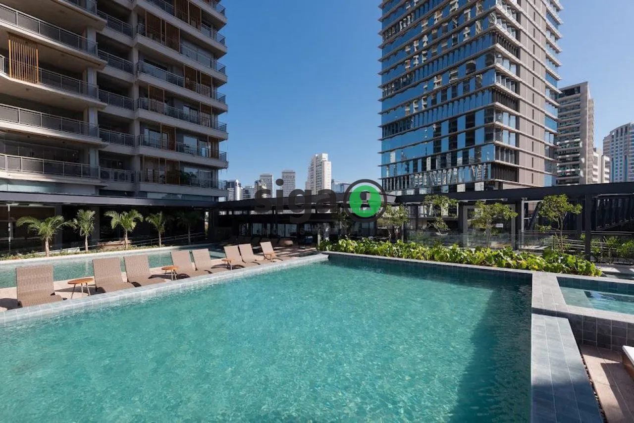 Imagem Apartamento para venda no Brooklin, São Paulo - SP