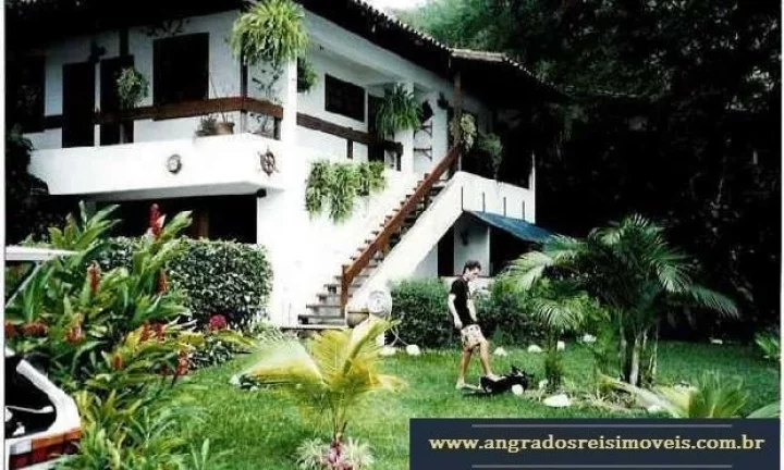 Imagem CASA RESIDENCIAL em ANGRA DOS REIS - RJ, PONTA DO SAPÊ (CUNHAMBEBE)