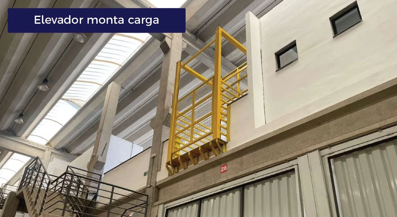 Imagem Galpão comercial para locação com 14 vagas de garagem e 1.385m² de área.