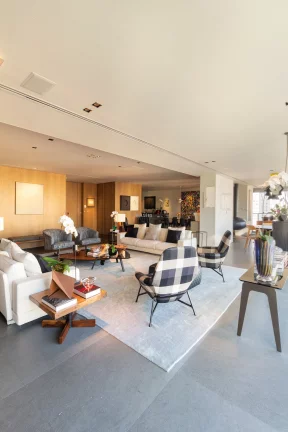 Imagem APARTAMENTO RESIDENCIAL em SÃO PAULO - SP, VILA NOVA CONCEIÇÃO