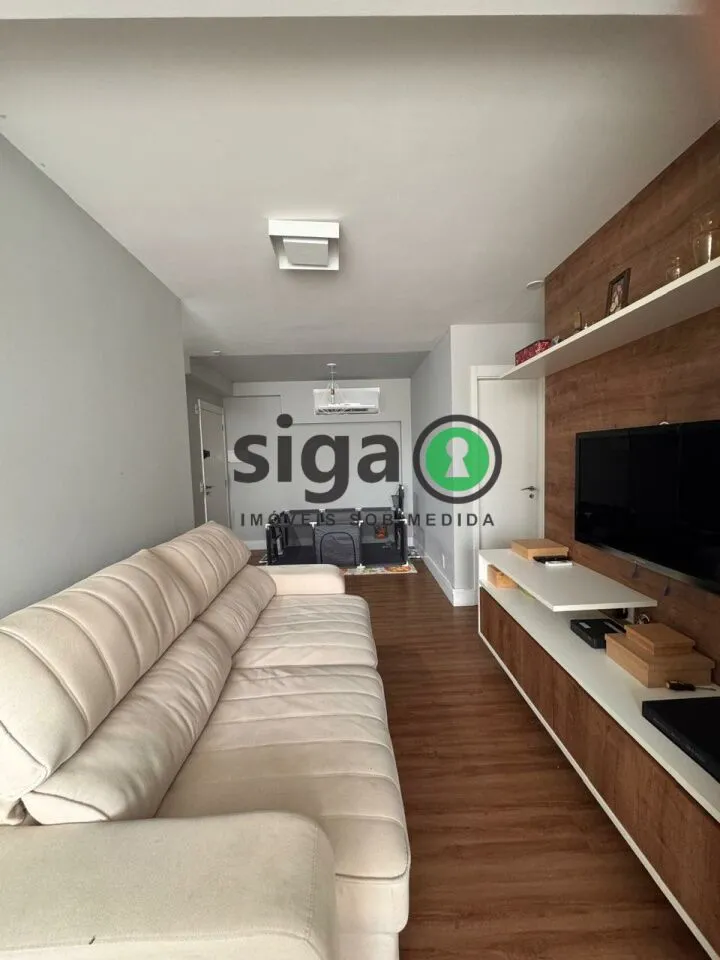 Imagem Apartamento com 2 quartos e 2 vagas à venda na João Dias