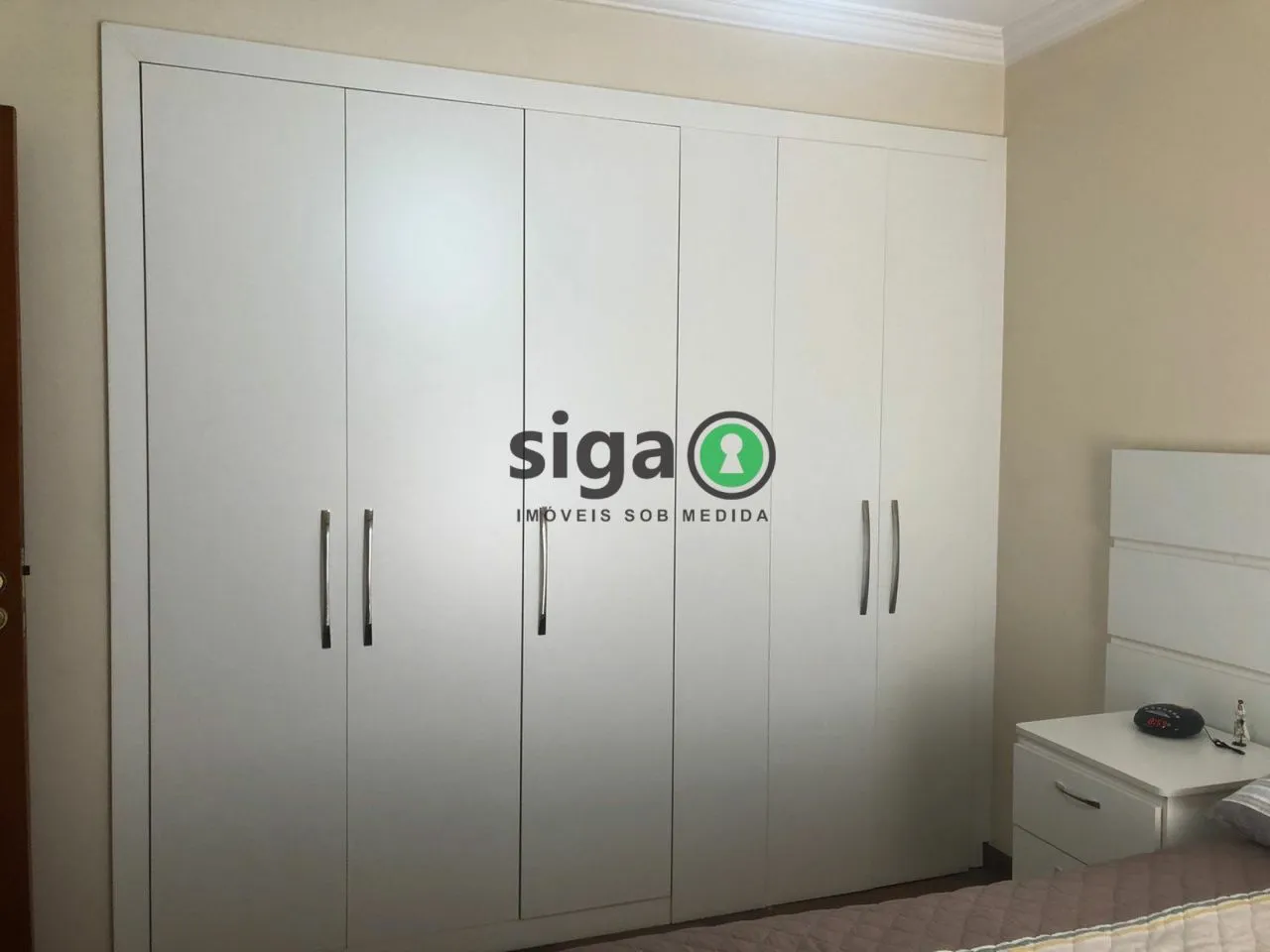 Imagem Apartamento à venda de 3 dormitórios com suíte e 2 vagas no melhor do Jardim Anália Franco!!!