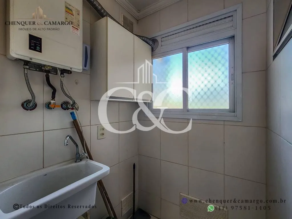 Imagem Apartamento Reformado à Venda no Condomínio Maraville - Jundiaí/SP