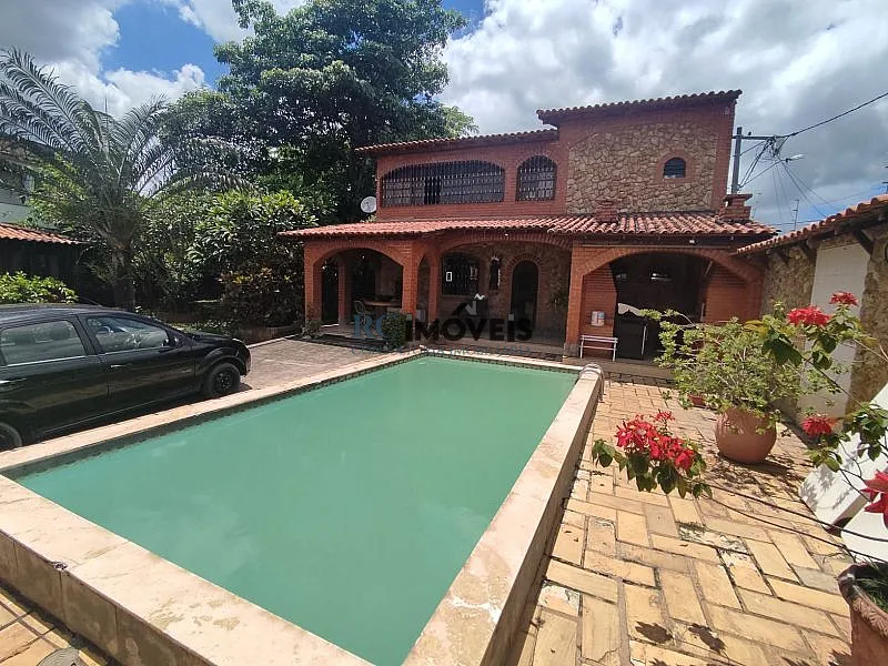 Imagem Casa a Venda no bairro Marambaia - São Gonçalo, RJ