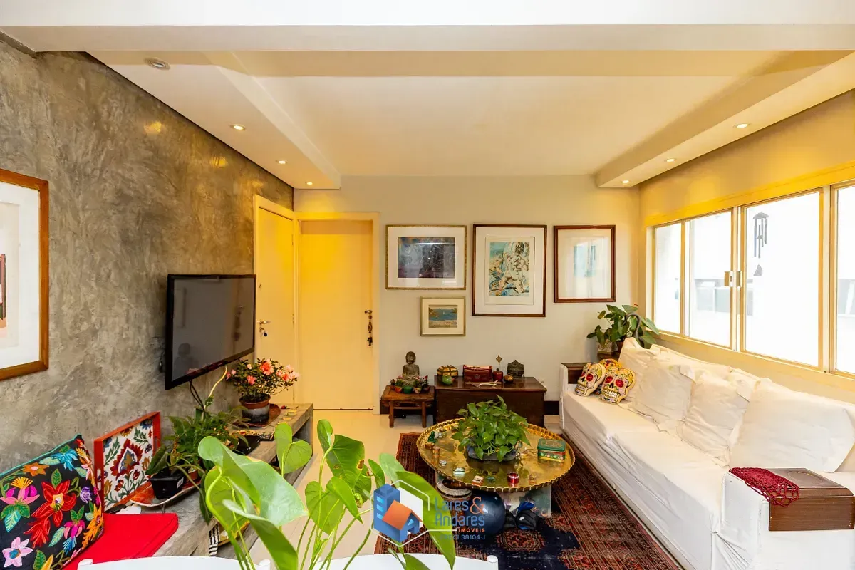 Imagem Apartamento para venda em Bela Vista com 2 quartos, 62m²