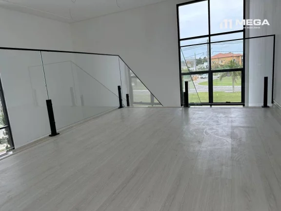 Imagem Casa com 4 dormitórios à venda, 439 m² por R$ 2.650.000,00 - Alphaville Jacuhy - Serra/ES