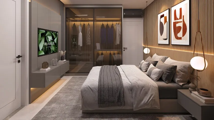 Imagem Villa D'Este - Residencial