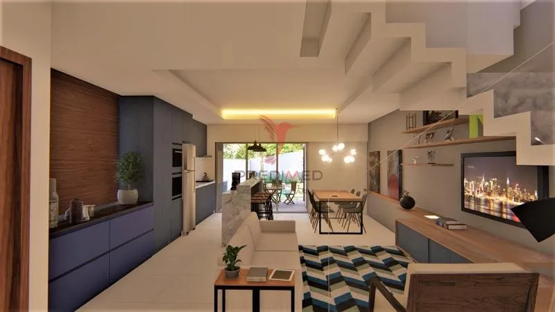Imagem Casa 3 suítes 215m² 2 vagas Vila Nova Blumenau/SC