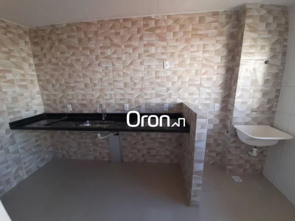 Imagem Apartamento à venda, 44 m² por R$ 149.000,00 - Jardins do Cerrado 7 - Goiânia/GO
