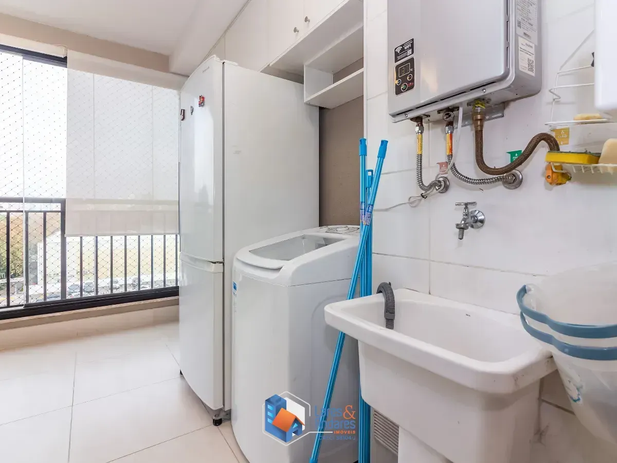 Imagem Apartamento para venda em Água Branca com 2 quartos, sendo 1 suíte, 61m²
