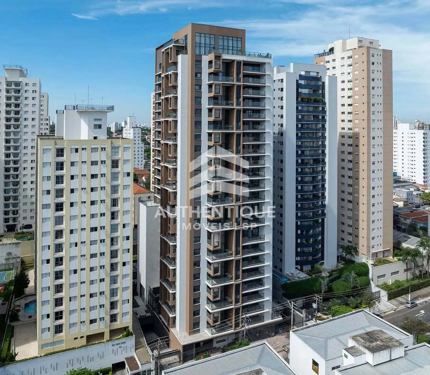 Imagem MODERN VILA CLEMENTINO - Apartamento à venda em São Paulo/SP