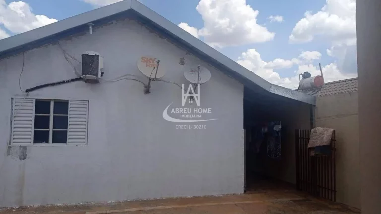 Imagem Casa, Loteamento Parque Residencial da Lealdade - São José do Rio Preto