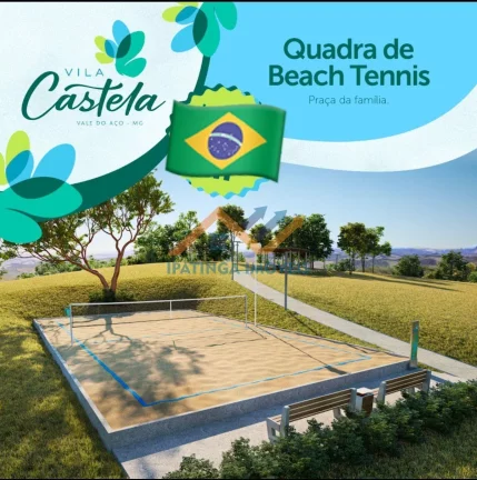Imagem Terreno Loteamento no Parque Caravelas - Santana do Paraíso