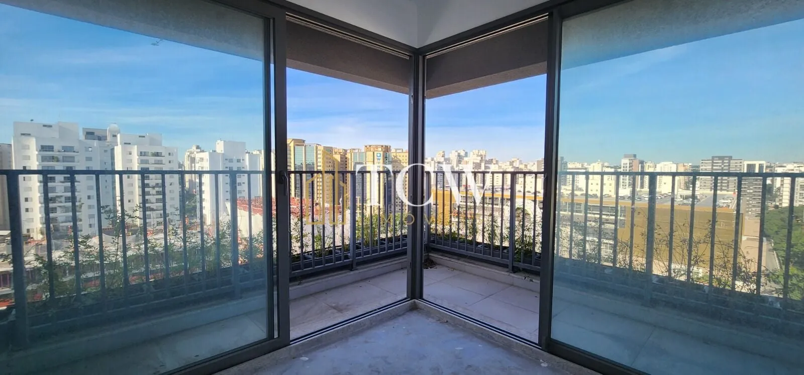 Imagem Apartamento Duplex à Venda em Moema | 1 Suíte | 73 m² | Vista Panorâmica | São Paulo/SP