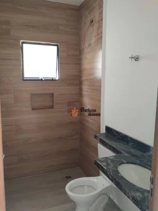 Imagem Casa com 3 dormitórios à venda, 105 m² por R$ 498.000,00 - Jardim das Cerejeiras - Atibaia/SP
