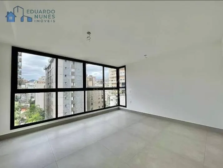 Imagem APARTAMENTO NOVO COM 4 QUARTOS, 02 SUÍTES, 3 VAGAS NO LOURDES!!!!!!