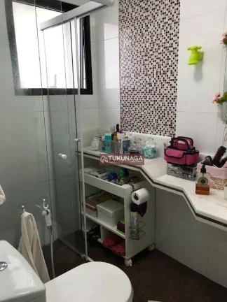 Imagem Apartamento com 3 dormitórios à venda, 170 m² por R$ 1.100.000,00 - Camargos - Guarulhos/SP