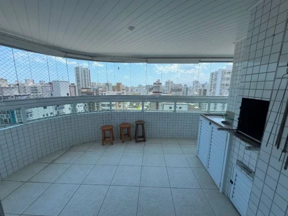 Imagem APARTAMENTO NA GUILHERMINA 3 DORMITÓRIOS 1 SUÍTE!!!