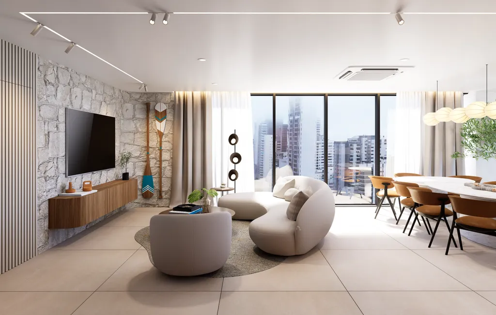 Imagem APARTAMENTO RESIDENCIAL em Balneário Camboriú - SC, Centro